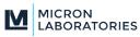 Micron laboratories logo