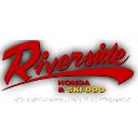 Riverside Honda & Ski-Doo logo