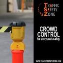 Traffic Safety Zone logo