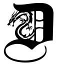 Dragon Vape Orangeville logo