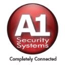 A1 Security Systems logo