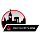 Belleville Mitsubishi logo