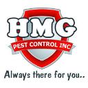 HMG Pest Control logo