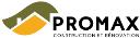 Construction Rénovation PROMAX logo