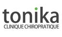 Tonika Clinique Chiropratique - Valery Bergeron logo