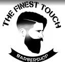 The Finest Touch Barbershop logo