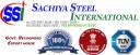 sachiya steel international logo