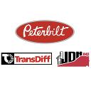 TransDiff Peterbilt Québec logo
