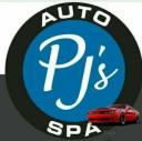 PJs Auto Spa logo