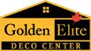 Golden Elite Deco Center logo