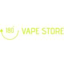180 Smoke Vape Store logo