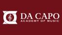 Da Capo Academy of Music logo