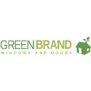 Green Brand Windows and Doors Inc. logo