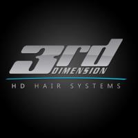 3rd Dimension Studios HD Hair Systems image 1