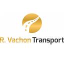 R. Vachon Transport logo