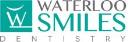 Waterloo Smiles Dentistry logo