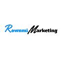 ROWNMI MARKETING logo