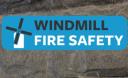 Windmill Fire Safety logo