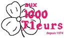 Aux 1000 Fleurs logo