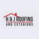 H&J Roofing and Exteriors logo