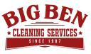 Big Ben Cleaning Services logo