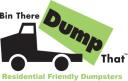 Bin There Dump That Northern Ontario logo