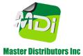 Master Distributors logo