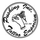 Pushing Inc. Tattoo Emporium logo