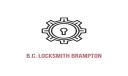 B.C. Locksmith Brampton logo