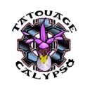 Tatouage Calypso logo
