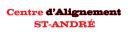 CENTRE D'ALIGNEMENT ST-ANDRÉ ENR logo