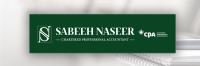 Sabeeh Naseer, Chartered Professional Accountant image 1