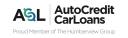 Auto Credit Car Loans logo