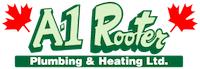 A-1 Rooter Plumbing & Heating Ltd image 1