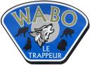 Wabo le Trappeur logo