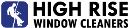 High Rise Window Cleaners logo
