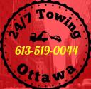  24/7 Towing Ottawa logo