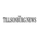Tillsonburg News // open remotely logo