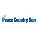Peace Country Sun logo