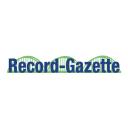 Record Gazette logo