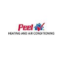 Peel Heating and Air Conditioning logo