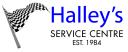 Halley's Service Centre Ltd logo