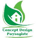 Concept Design Paysagiste logo