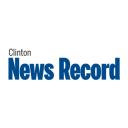 Clinton News Record logo