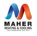 MAHER Heating & Cooling logo