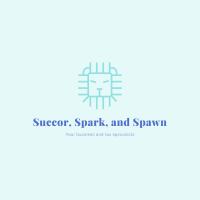 Succor,  Spark, And Spawn - Business And Tax image 1