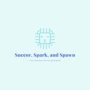 Succor,  Spark, And Spawn - Business And Tax logo