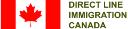 Direct Line Immigration Canada logo