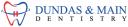 Dundas & Main Dentistry logo