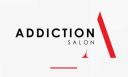 Addiction Salon logo